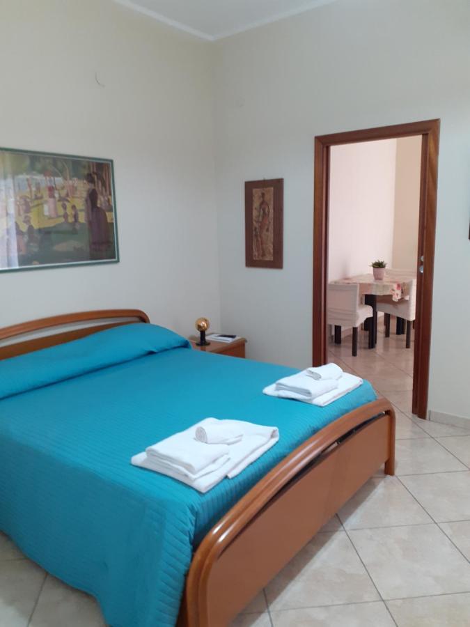 Nonnacettyhouse Apartment Torre del Greco Ngoại thất bức ảnh