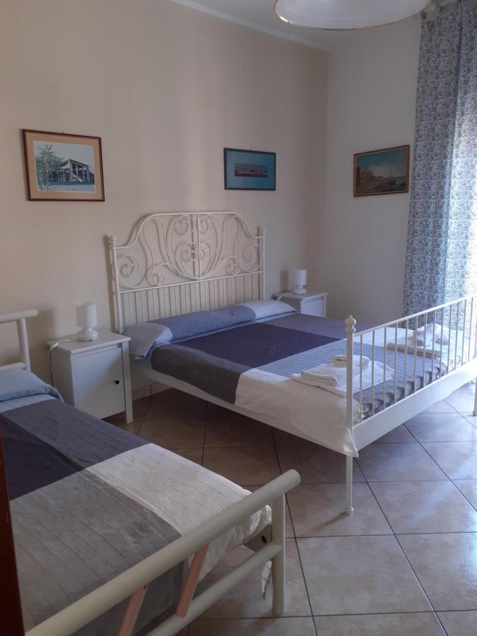 Nonnacettyhouse Apartment Torre del Greco Ngoại thất bức ảnh