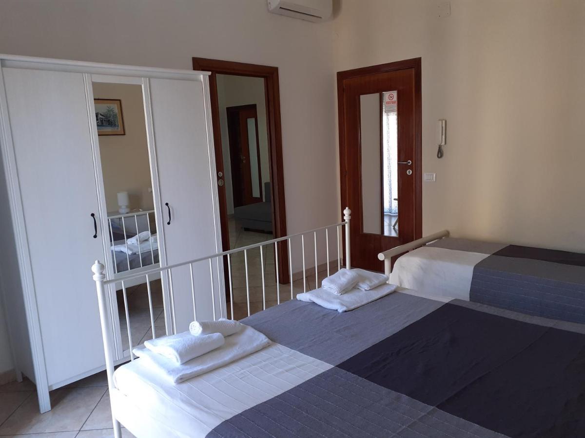 Nonnacettyhouse Apartment Torre del Greco Ngoại thất bức ảnh
