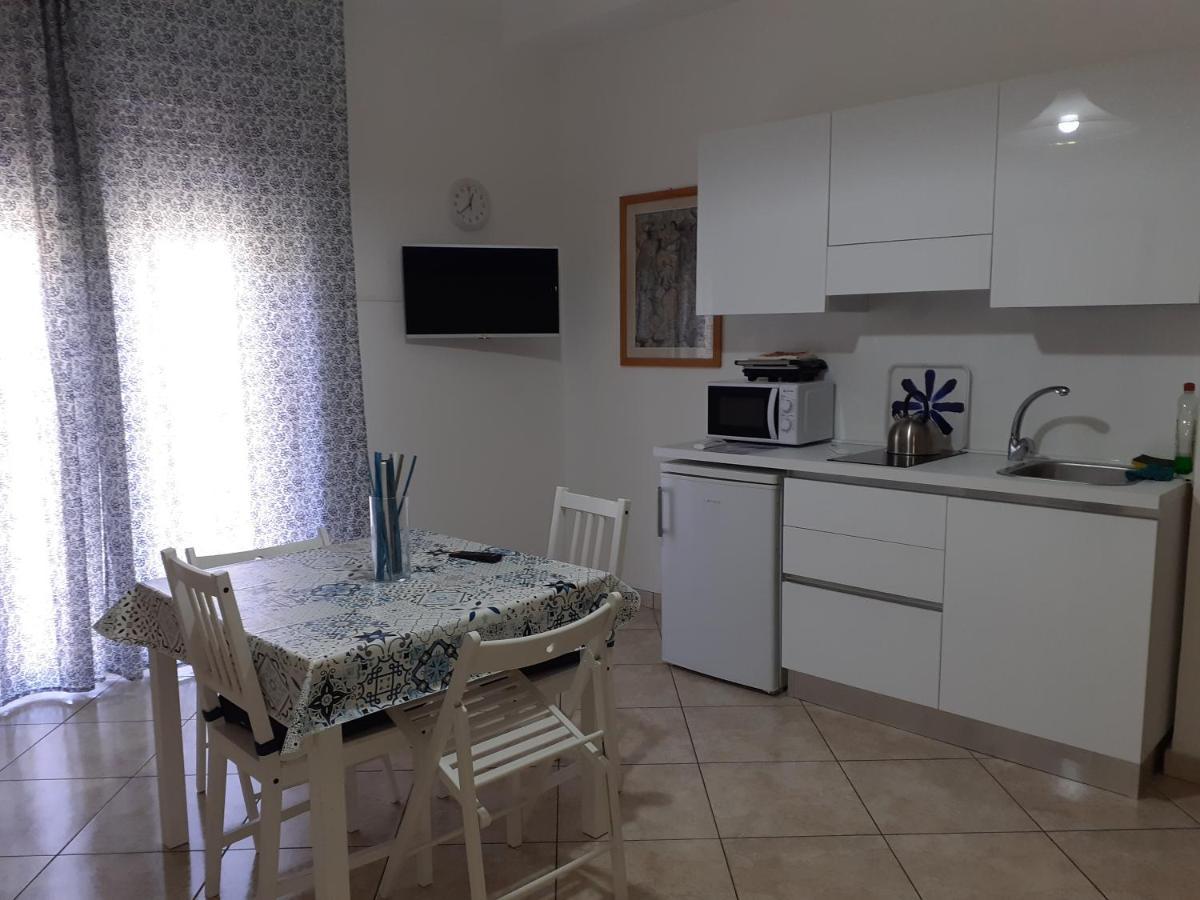 Nonnacettyhouse Apartment Torre del Greco Ngoại thất bức ảnh