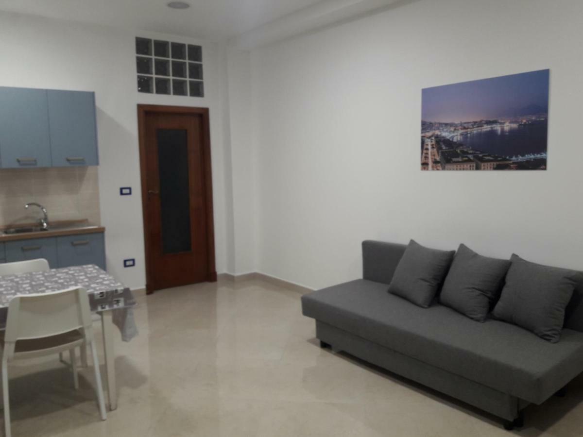 Nonnacettyhouse Apartment Torre del Greco Ngoại thất bức ảnh