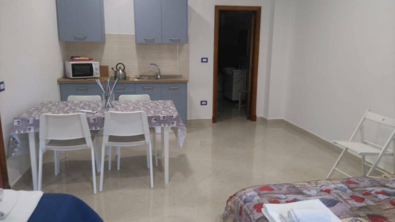 Nonnacettyhouse Apartment Torre del Greco Ngoại thất bức ảnh