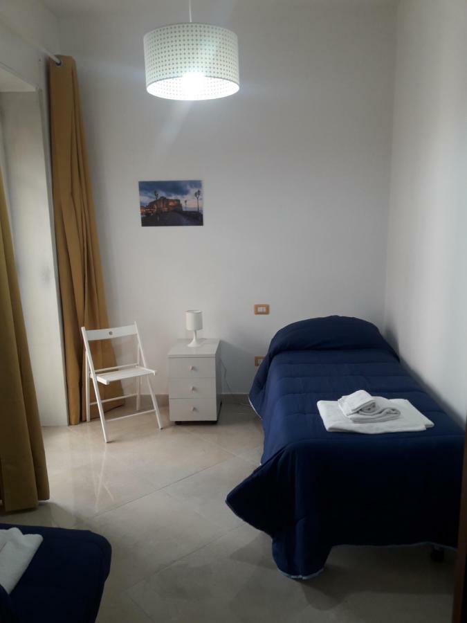 Nonnacettyhouse Apartment Torre del Greco Ngoại thất bức ảnh